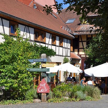 Gastezimmer Am Hof 美因河畔法兰克福 外观 照片