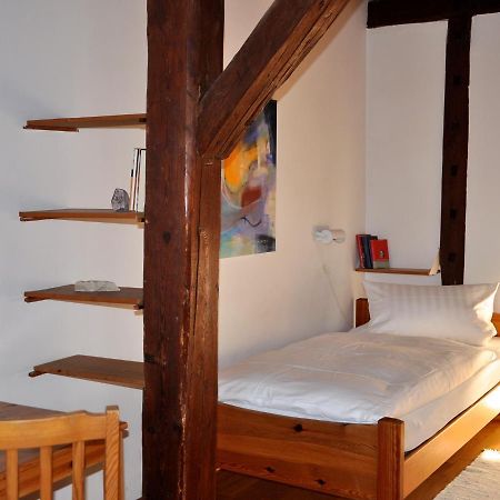 Gastezimmer Am Hof 美因河畔法兰克福 外观 照片