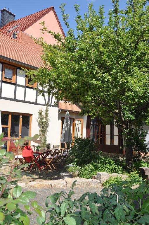 Gastezimmer Am Hof 美因河畔法兰克福 外观 照片