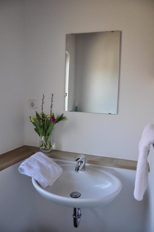 Gastezimmer Am Hof 美因河畔法兰克福 外观 照片
