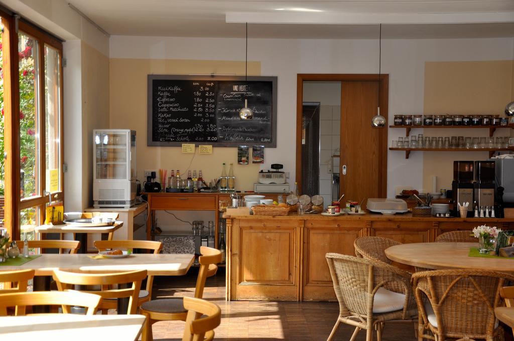 Gastezimmer Am Hof 美因河畔法兰克福 外观 照片